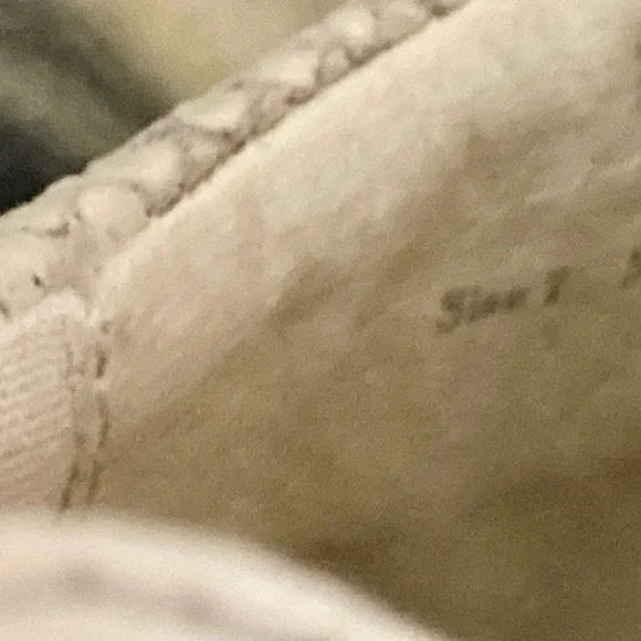 Dolce Vita Tiger Platform Sneakers - Picture 7 of 7